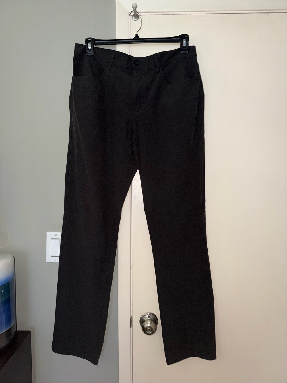 Callaway Charcoal Grey Men's Golf Pants